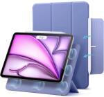 ESR Rebound Magnetic fliptok iPad Pro 12.9'' 4/5/6 2020-2022 / Air 13'' 2024 - lila