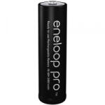 Panasonic Ceruza akku AA, NiMH, 1, 2V 2450 mAh, Panasonic Eneloop LR06, AA, LR6, AAB4E, AM3, 815, E91, LR6N