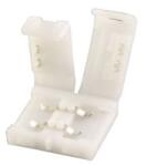 OPTONICA LED csatlakozó 5050-as LED csíkokhoz (OT5152) (5152) - aqua