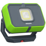 Philips Xperion 3000 Flood LED Fényszóró Akkuról üzemeltetett 10 W 1000 lm, zöld, X30FLX1 (X30FLX1)
