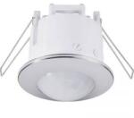 Renkforce Mennyezetbe építhető mozgásérzékelő 360°, króm, relés, IP20, renkforce