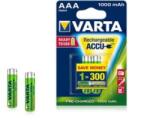 VARTA Ready To Use AAA Ni-Mh 1000 mAh ceruza akku (2db/csomag) (5703301402) - aqua