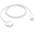 Cellect Apple Watch mágneses töltő USB-C kábel fehér (APPLE-MT0H3ZM-A) (APPLEMT0H3ZMA)