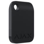 Ajax Tag BL beléptető tag fekete 10db/cs (AJ-TA-10-BL)