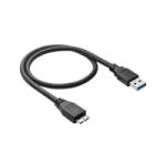 Akyga USB 3.0 A-microB kábel 0.5m (AK-USB-26)