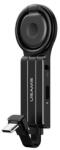 USAMS SJ359TC01 USB-C + Jack adapter telefongyűrűvel (1343867) (SJ359TC01)