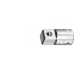 STAHLWILLE Dugókulcs adapter Meghajtás (csavarhúzó) 1/4 (6, 3 mm) Elhajtás 3/8 (10 mm) 25 mm Stahlwille 409 11030002
