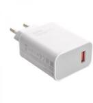 Xiaomi USB hálózati töltő 33W PD + USB-A - USB-C kábel fehér 'Gigapack csomagolás' (5996591498638)