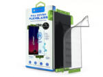 BestSuit Flexglass 3D Full Cover Biomaster Xiaomi 13 Pro rugalmas üveg képernyővédő fólia fekete kerettel (PT-6582) (PT-6582)