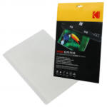 Kodak fényes lamináló fólia A4, 160 micron, 25 db (KO-LMA4-PK25A) (KO-LMA4-PK25A)