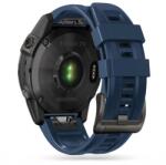 Tech-Protect IconBand szíj Garmin Fenix 3 / 5X / 3HR / 5X Plus / 6X / 6X Pro / 7X - tengerészkék