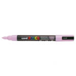 uni Posca PC-3M dekormarker világos rózsaszín (PC-3M L. PINK(E))