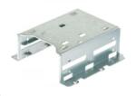 Supermicro 2x2.5' HDD keret (MCP-220-00044-0N) (MCP-220-00044-0N)