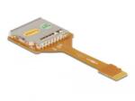 Delock Micro SD apa > SD anya kártya adapter (61680) (61680)