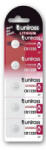Uniross SP5 CR1220 3V lithium gombelem 5db/bliszter (U5CR1220) (U5CR1220) - aqua