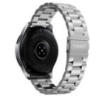 Spigen MODERN FIT pótszíj (univerzális, 22 mm fém, állítható) EZÜST [Honor Watch GS 3]