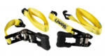 LAMPA Pro-Safe csomagleszorító heveder sárga (60167) (60167)