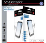 MyScreen LITE FLEXI GLASS képernyővédő üveg (karcálló, ütésálló, 0.19mm, 6H, NEM íves) ÁTLÁTSZÓ [Huawei P9 Plus]