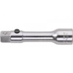 STAHLWILLE Dugókulcs hosszabbító Meghajtás (csavarhúzó) 3/8 (10 mm) Elhajtás 3/8 (10 mm) 160 mm Stahlwille 427QR/6 12011002