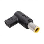 Akyga notebook töltő adapter USB Type-C / 7, 9 x 5, 5 mm (AK-ND-C12)