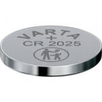 VARTA Electronics CR2025 Gombelem CR 2025 Lítium 157 mAh 3 V 5 db