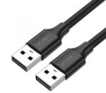UGREEN US102 USB 2.0 MM kábel 1m fekete (10309) (10309)