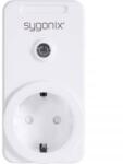 sygonix RS2W Dugalj Köztes dugó 1 csatornás Kapcsolási teljesítmény (max. ) 3500 W Max. hatótáv (szabad területen) 150 m (SY-3523524)