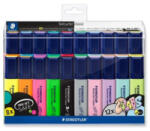STAEDTLER 'Textsurfer Classic 364 WP20' szövegkiemelő készlet 1-5 mm 20 szín (364 WP20)