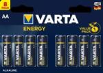 VARTA Energy alkáli elem AA 8db (4106229418) (4106229418)