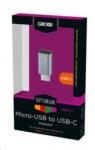 Grixx Optimum USB Type C - Micro USB adapter (GROADCTOMUSB01)