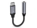 Tech-Protect USB-C + 3.5mm jack adapter (FN0571) (FN0571)