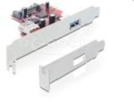 Delock DL89273 PCI Express kártya 1 x extern 1 x intern USB 3.0 (89273)