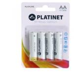 Platinet ceruzaelem AA 4db (PMBLR064B) (PMBLR064B)