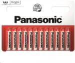 Panasonic 1.5V Cink AAA ceruza elem Red Zinc (12db / csomag) (R03RZ/12HH) (R03RZ/12HH)