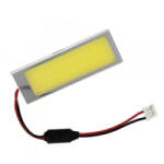 LAMPA COB 10-30V Led panael, 28x18mm, fehér (0157923) (0157923)