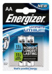 Energizer Ultimate Lithium AA ceruzaelem (2db/csomag) (639154) (eng-639154)