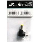 FSP Notebook töltő adapter fej V3-90 Asus/Acer/HP/LG notebookhoz (4AP0016601GP) (4AP0016601GP)