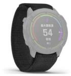 gigapack 20mm tépőzáras Garmin pótszíj fekete (GP-149258)