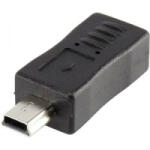 Renkforce USB 2.0 adapter, mini B dugó / mikro B alj, Renkforce - aqua