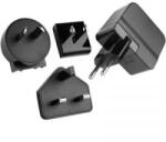 HN Electronic HNP06I-USBL6 HNP06I-USBL6 USB-s töltőkészülék Aljzat dugó Kimeneti áram (max. ) 1500 mA 1 x USB stabilizált