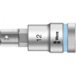 Wera 8740 C HF 05003826001 Belső hatlap Dugókulcs bit betét 12 mm 1/2 (12, 5 mm) (05003826001)