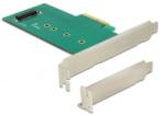 Delock 1x M. 2 bővítő kártya PCI-E (89472) (89472)