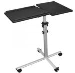 LogiLink 2-stage állítható magasságú projektor állvány (BP0068) (BP0068) - aqua