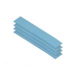 ARCTIC TP-3 hővezető lapok (4db) 120x20x1mm (ACTPD00056A) (ACTPD00056A)