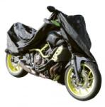 Carpoint motorkerékpár takaró ponyva 245x80x145cm (371723500) (371723500) - aqua