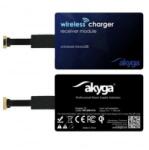 Akyga QI micro USB adapter (AK-QIR-01A)