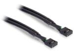 Delock USB pinheader anya-anya 10 tűs (82437) (82437)