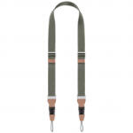 K&F Concept lapos nyakpánt gyorskioldó csattal zöld (KF-13-115V3)