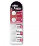 Uniross SP5 CR2032 3V lithium gombelem 5db/bliszter (U5CR2032)