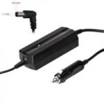 Akyga Notebook autós adapter 65W Lenovo (AK-ND-77) (AK-ND-77) - aqua